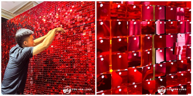 Cửu Vân Long Premium rực rỡ sắc đỏ đón Quốc khánh- Ảnh 1.