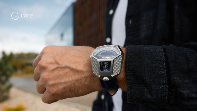 ATOWAK thương hiệu đồng hồ cao cấp tại châu Á- Ảnh 1.