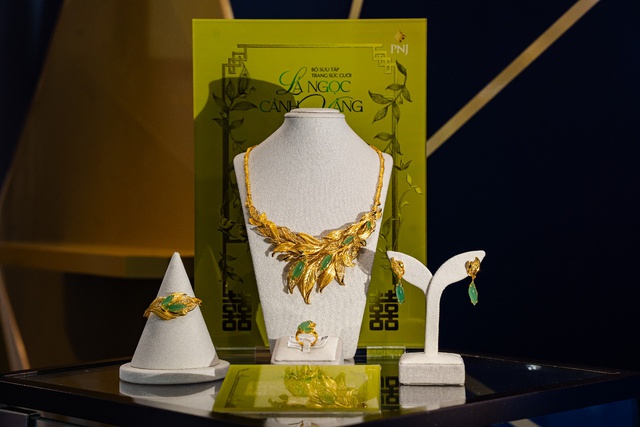 PNJ - biểu tượng Vàng của tinh thần đổi mới và tiên phong- Ảnh 2.