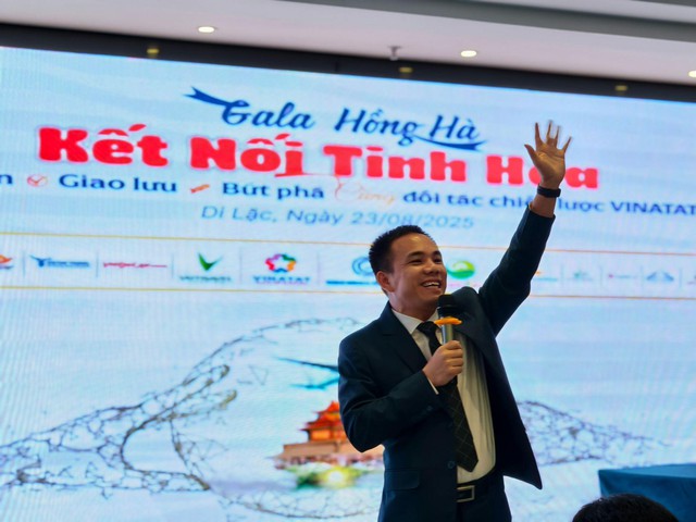 Famtrip Châu Hồng Hà: Hành trình khảo sát du lịch vùng biên chào mừng Quốc khánh 2/9 - Ảnh 2.