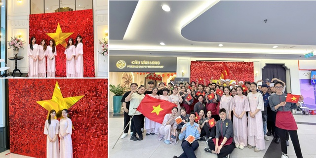 Cửu Vân Long Premium rực rỡ sắc đỏ đón Quốc khánh- Ảnh 4.