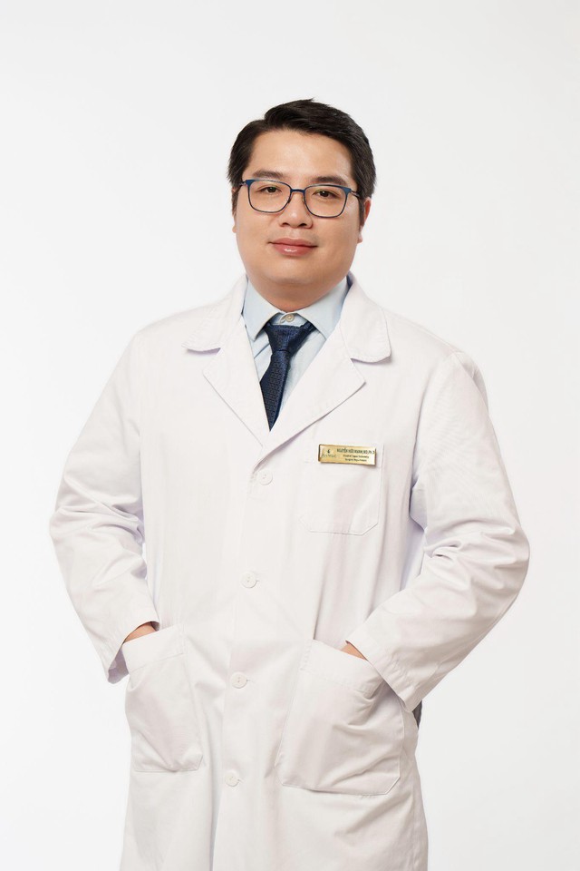 Vị bác sĩ khiến bệnh nhân người Nhật nhất quyết phải sang Việt Nam phẫu thuật- Ảnh 1.