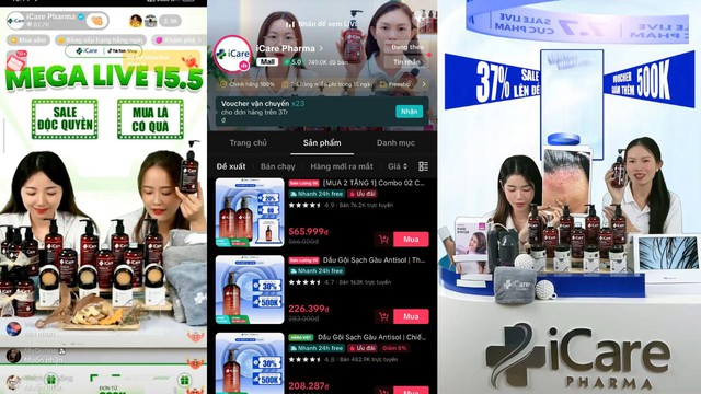 iCare Pharma – Thương hiệu chăm sóc tóc được tin dùng- Ảnh 2.