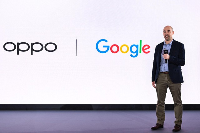 Hợp tác cùng phát triển, OPPO “tăng ga” trong cuộc đua trí tuệ nhân tạo- Ảnh 1.