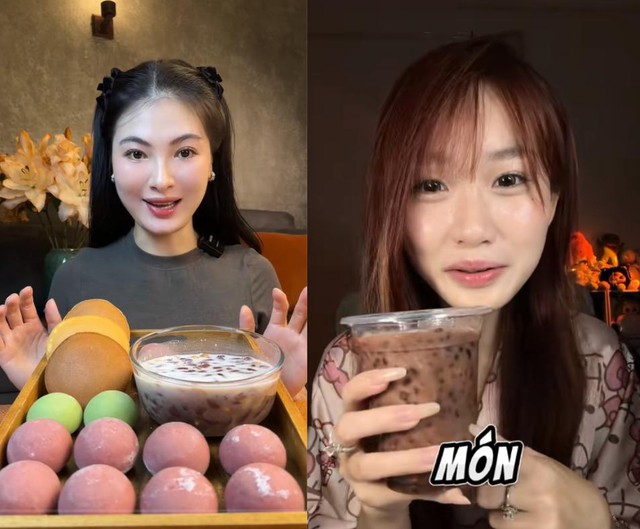 Tài xế ShopeeFood hóa “ông tơ”, mang món ngon Thất Tịch đến tận cửa- Ảnh 1. Tài xế ShopeeFood hóa “ông tơ”, mang món ngon Thất Tịch đến tận cửa- Ảnh 1.
