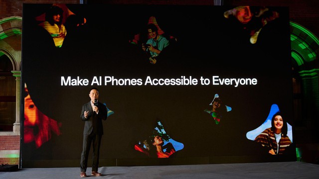 Hợp tác cùng phát triển, OPPO “tăng ga” trong cuộc đua trí tuệ nhân tạo- Ảnh 1. Hợp tác cùng phát triển, OPPO “tăng ga” trong cuộc đua trí tuệ nhân tạo- Ảnh 1.