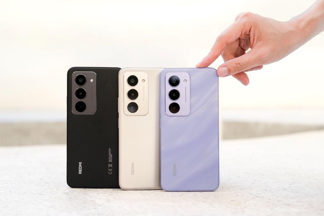 Redmi 15 – Smartphone phổ thông toàn diện, tối ưu cho tài xế công nghệ- Ảnh 2.