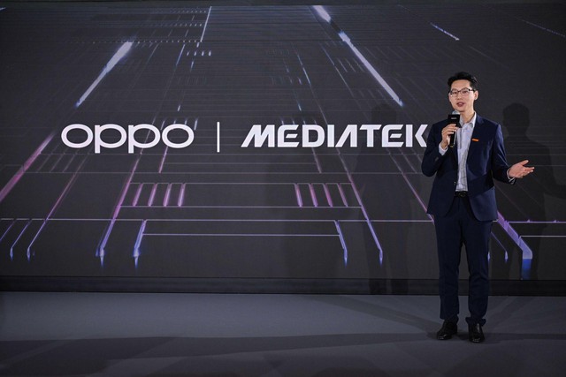 Hợp tác cùng phát triển, OPPO “tăng ga” trong cuộc đua trí tuệ nhân tạo- Ảnh 2.