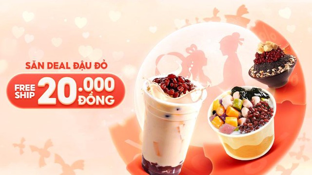 Tài xế ShopeeFood hóa “ông tơ”, mang món ngon Thất Tịch đến tận cửa- Ảnh 3. Tài xế ShopeeFood hóa “ông tơ”, mang món ngon Thất Tịch đến tận cửa- Ảnh 3.