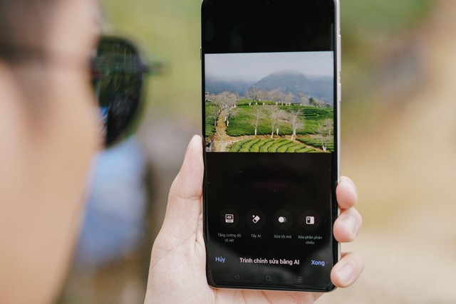 Hợp tác cùng phát triển, OPPO “tăng ga” trong cuộc đua trí tuệ nhân tạo- Ảnh 3.