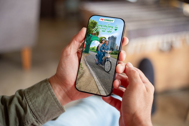 “Dựng xây tương lai từ những ước mơ nhỏ” – FE CREDIT tiếp sức mùa tựu trường 2025- Ảnh 1.