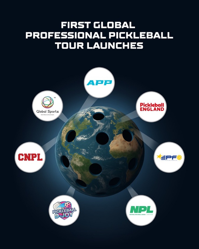 D-Joy Việt Nam đồng s&aacute;ng lập Li&ecirc;n minh Pickleball to&agrave;n cầu ch&iacute;nh thức ra mắt - Ảnh 2.