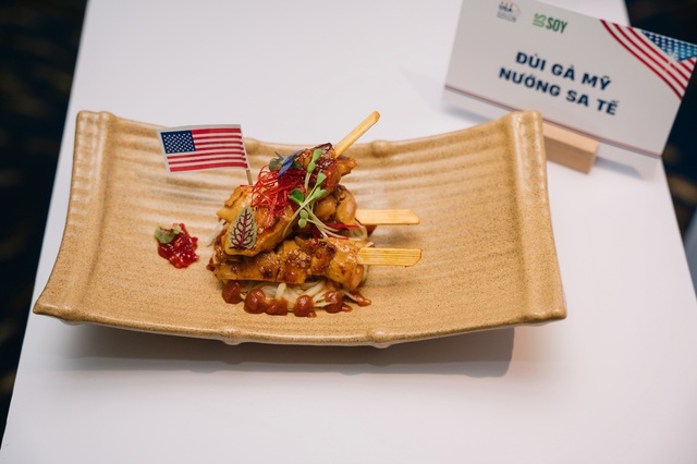 Từ trải nghiệm vị giác đến câu chuyện hội nhập- Ảnh 1.