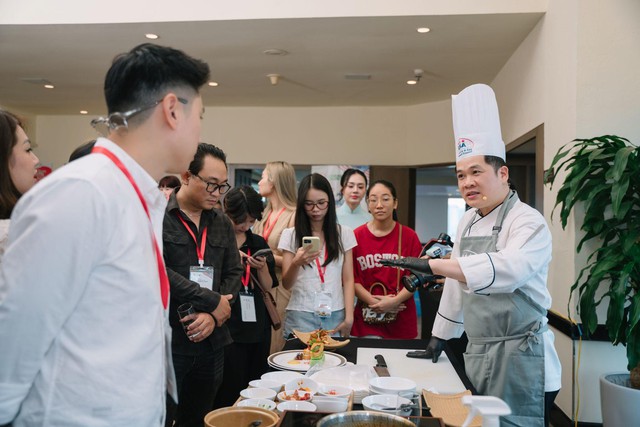 Từ trải nghiệm vị giác đến câu chuyện hội nhập- Ảnh 2.