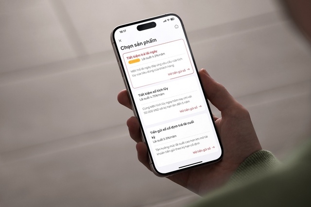 Người trẻ và bài toán tích lũy: công cụ ngân hàng số định hình xu hướng mới- Ảnh 1.