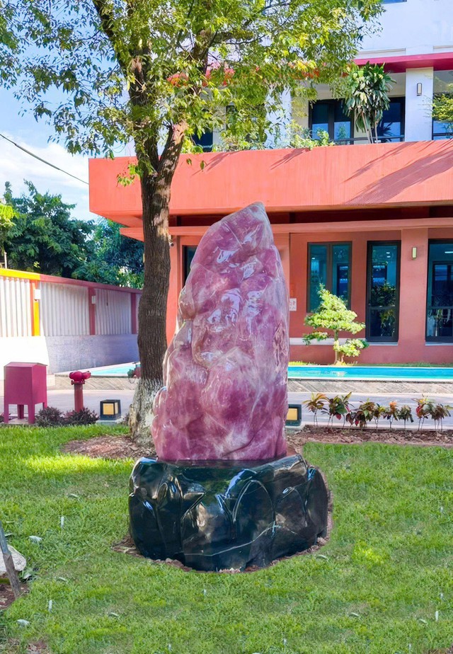 Đá phong thủy An Phát - Điểm đến tin cậy của tín đồ phong thủy trong và ngoài nước - Ảnh 1.