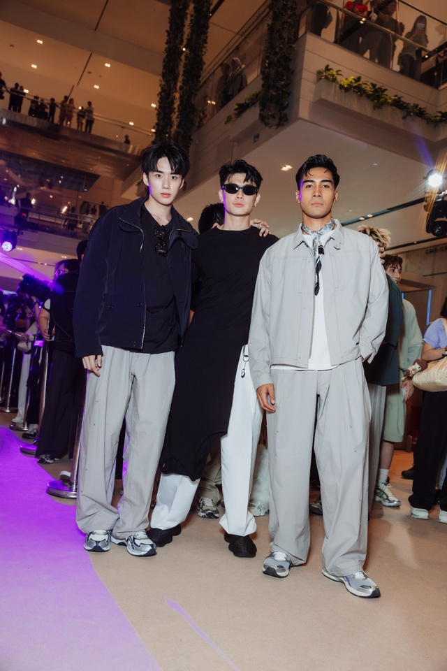 Pop-up “Garden of Motion” của ASICS quy tụ dàn đại sứ thương hiệu Đông Nam Á- Ảnh 1.