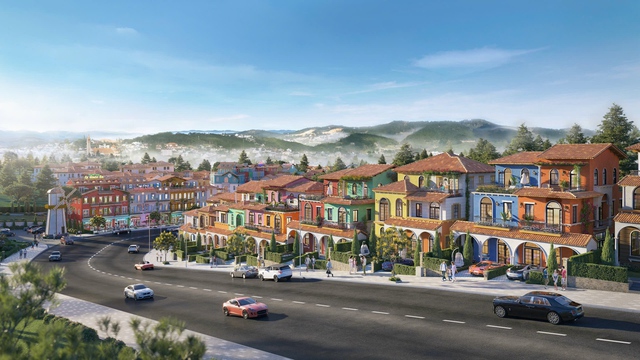 Sức bật mạnh mẽ của thị trường bất động sản Bảo Lộc- Ảnh 1.