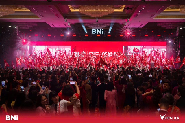 BNI Việt Nam – 16 năm kiến tạo cộng đồng doanh nhân vững mạnh, kết nối toàn cầu- Ảnh 1.
