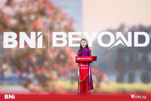BNI Việt Nam – 16 năm kiến tạo cộng đồng doanh nhân vững mạnh, kết nối toàn cầu- Ảnh 2.