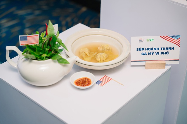 Từ trải nghiệm vị giác đến câu chuyện hội nhập- Ảnh 3.