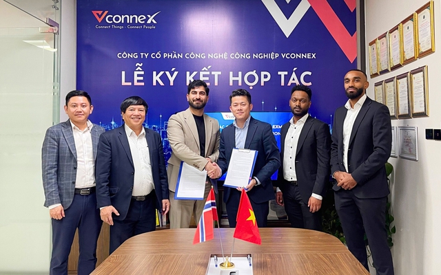 Vconnex khẳng định vị thế công nghệ số tại Triển lãm Thành tựu Đất nước 2025- Ảnh 2.