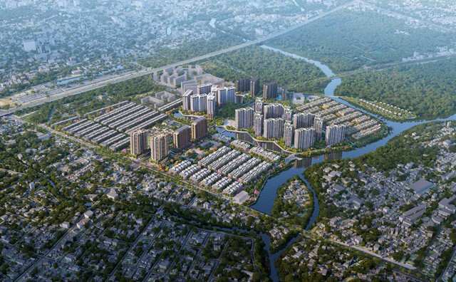 Masterise Group: Doanh nghiệp tư nhân “kiến tạo chuẩn sống”, góp sức vào công cuộc kiến quốc- Ảnh 2.