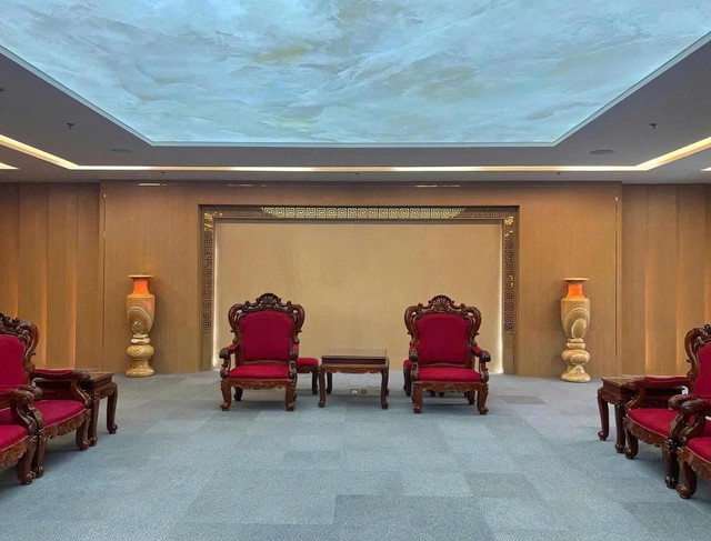 Đá phong thủy An Phát - Điểm đến tin cậy của tín đồ phong thủy trong và ngoài nước - Ảnh 3.