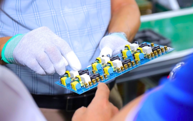 Vconnex khẳng định vị thế công nghệ số tại Triển lãm Thành tựu Đất nước 2025- Ảnh 3.