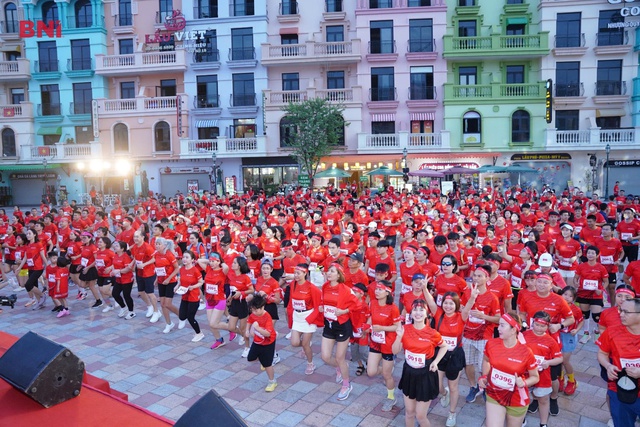 BNI Việt Nam – 16 năm kiến tạo cộng đồng doanh nhân vững mạnh, kết nối toàn cầu- Ảnh 4.