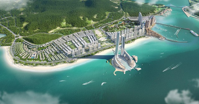 Căn hộ Sun Centro Town mở ra chuẩn sống mới giữa lòng Bãi Cháy - Ảnh 1.