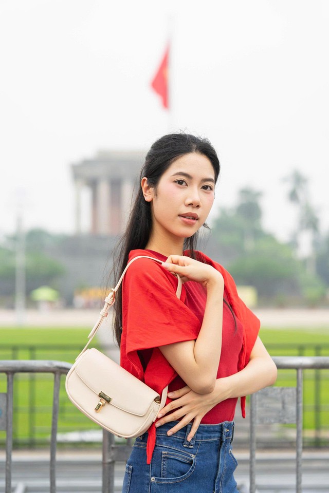 Gợi ý để tận hưởng 2/9: Vui chơi thoải mái, lên đồ đẹp cùng Kaleea- Ảnh 2.