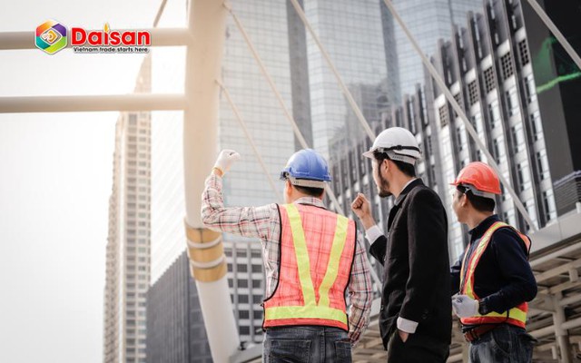 Daisan Group: Triển khai chuỗi bán sỉ & lẻ vật liệu xây dựng, gạch trang trí cao cấp- Ảnh 1.