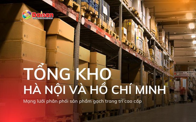 Daisan Group: Triển khai chuỗi bán sỉ & lẻ vật liệu xây dựng, gạch trang trí cao cấp- Ảnh 2.