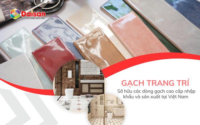 Daisan Group: Triển khai chuỗi bán sỉ & lẻ vật liệu xây dựng, gạch trang trí cao cấp- Ảnh 3.