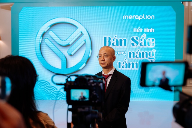 MERAPLION sau M&A: Chiến lược toàn cầu hóa ngành dược Việt- Ảnh 1.
