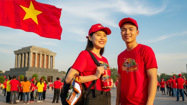 SHB lan tỏa niềm tự hào dân tộc qua chiến dịch “Hạnh phúc là người Việt Nam”- Ảnh 1.