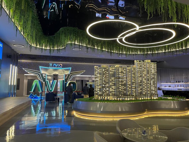 Sa bàn TT Avio - Tái hiện tinh thần Nhật Bản bằng trải nghiệm thị giác- Ảnh 1.