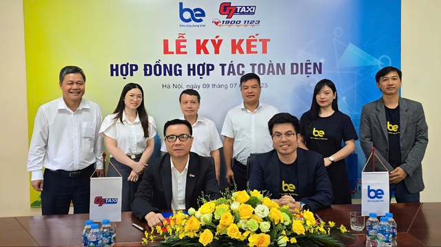 G7 Taxi cùng Be Group mở rộng mạng lưới, nâng tầm trải nghiệm dịch vụ- Ảnh 2.