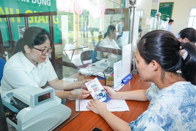 Co-opBank - 30 năm bền bỉ vì sự phát triển của hệ thống QTDND - Ảnh 2. Co-opBank - 30 năm bền bỉ vì sự phát triển của hệ thống QTDND - Ảnh 2.