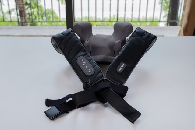 Máy massage cổ vai gáy KINGTECH S6: Giải pháp thư giãn cho cuộc sống hiện đại- Ảnh 4.