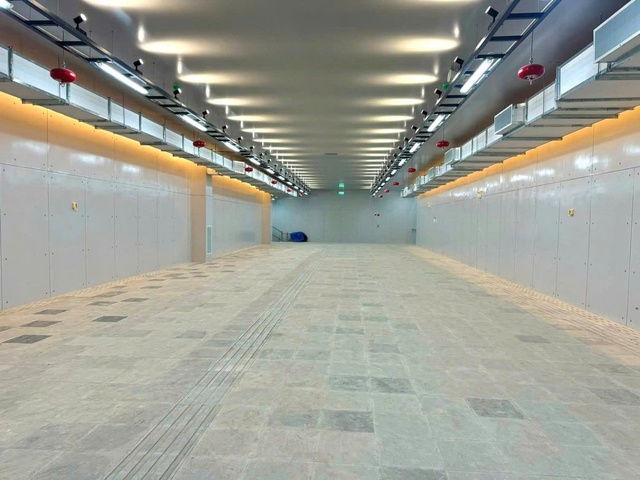 Hầm đi bộ Thùy Vân – Giải pháp giao thông nâng tầm đô thị biển- Ảnh 2.