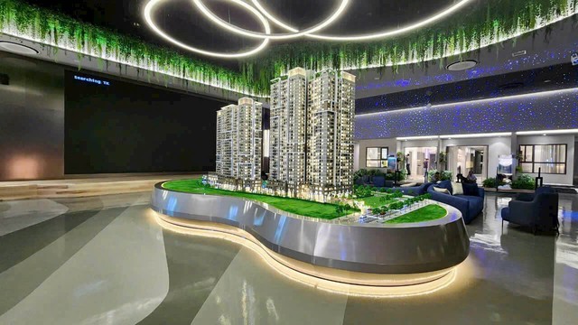 Sa bàn TT Avio - Tái hiện tinh thần Nhật Bản bằng trải nghiệm thị giác- Ảnh 3.