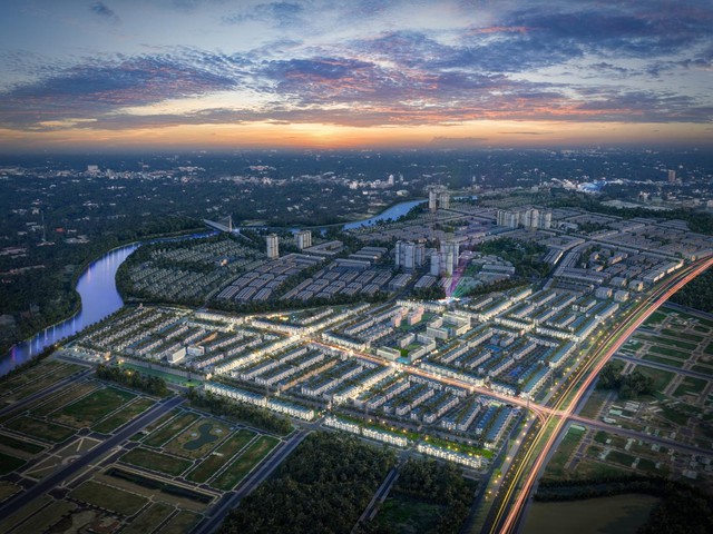 Có gì tại T&T City Millennia, nơi đại nhạc hội lớn bậc nhất phía Nam TP.HCM sắp diễn ra? - Ảnh 4. Có gì tại T&T City Millennia, nơi đại nhạc hội lớn bậc nhất phía Nam TP.HCM sắp diễn ra? - Ảnh 4.