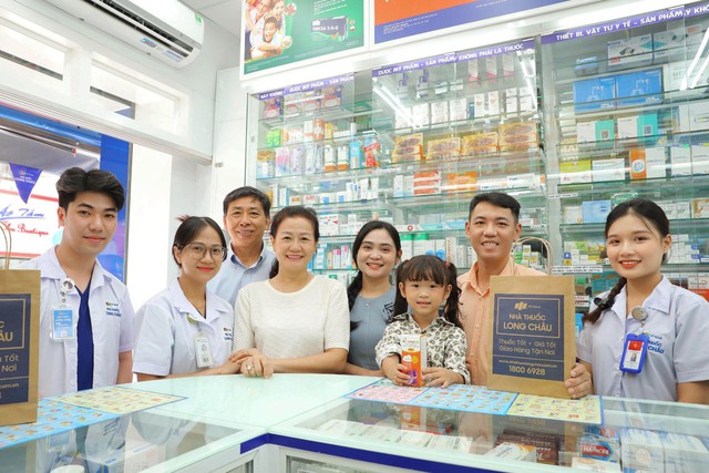 Từ Bắc vào Nam, 2.222 điểm đến của sức khỏe, an tâm và uy tín- Ảnh 2.