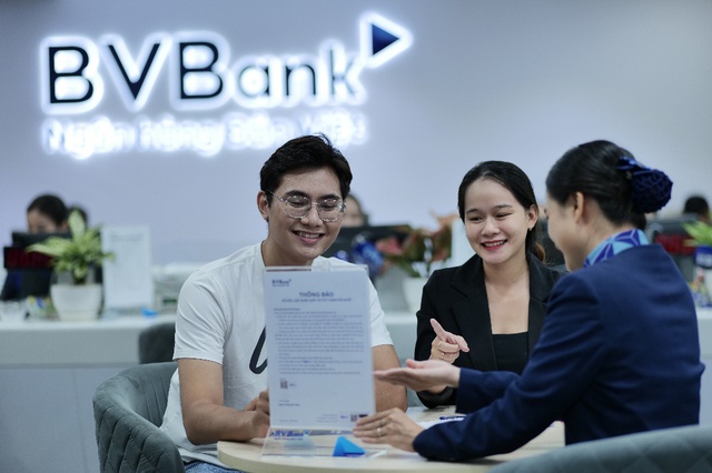 BVBank triển khai vay gói mua xe kinh doanh - Đồng hành cùng khách hàng khởi sự- Ảnh 1. BVBank triển khai vay gói mua xe kinh doanh - Đồng hành cùng khách hàng khởi sự- Ảnh 1.