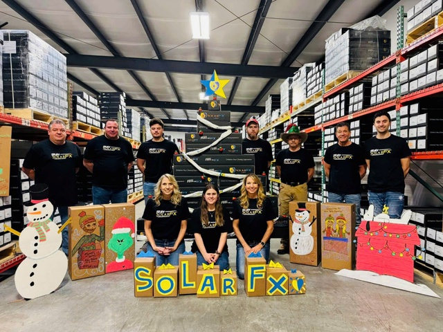 SolarFX - Lựa chọn tin cậy cho phim cách nhiệt cao cấp- Ảnh 1.