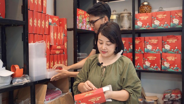 Tiệm bánh gia truyền Phương Soát Huy Vân “lên đơn” bằng giọng nói với MISA eShop- Ảnh 3.