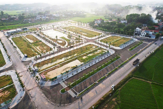 Hawee Parkland Cao Thượng – tiến độ là thước đo uy tín của Chủ đầu tư - Ảnh 1.