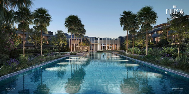 Vietstarland – Đại lý phân phối chiến lược dự án The Fullton của CapitaLand- Ảnh 1.